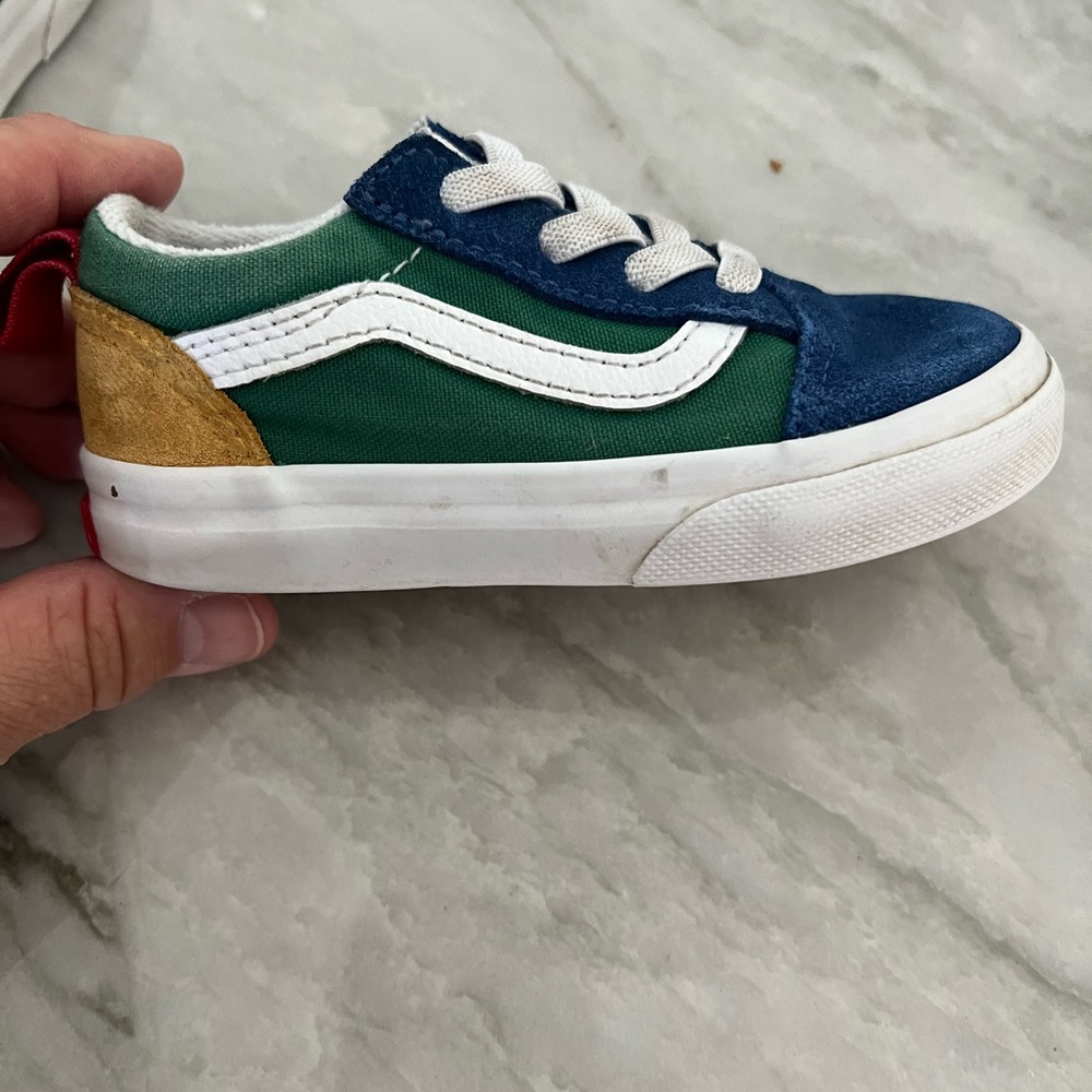 Toddler Vans